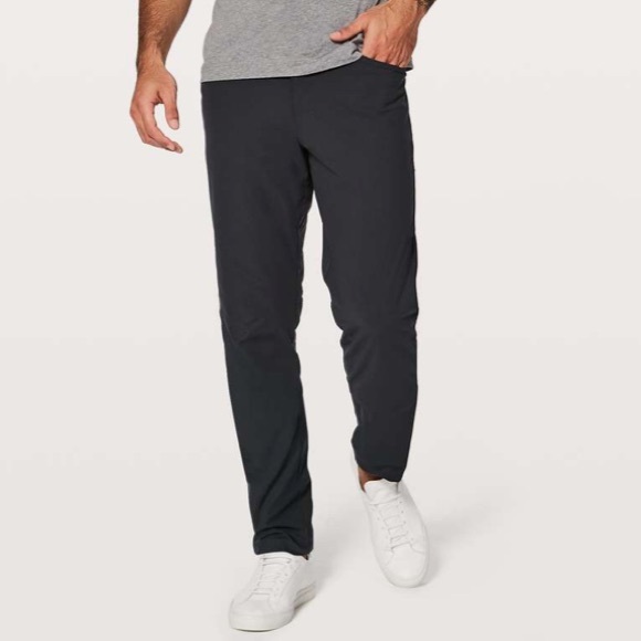 lululemon athletica Other - Lululemon ABC Pant Classic *34" - Black